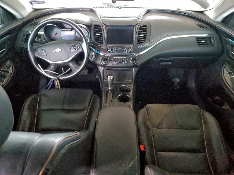 Photo 8 from auction – 2016 CHEVROLET IMPALA with VIN 2G1145S35G9187015