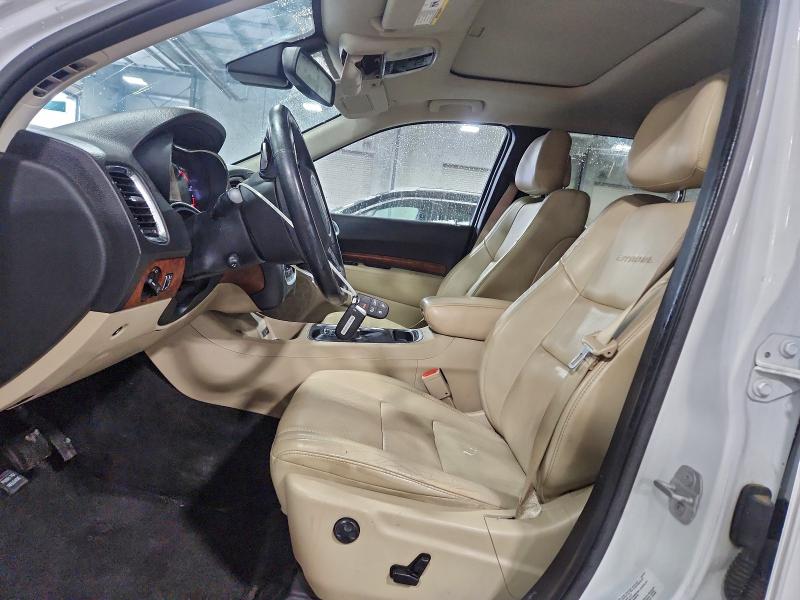 Photo 7 from auction – 2014 DODGE DURANGO CI with VIN 1C4RDJEG5EC552025