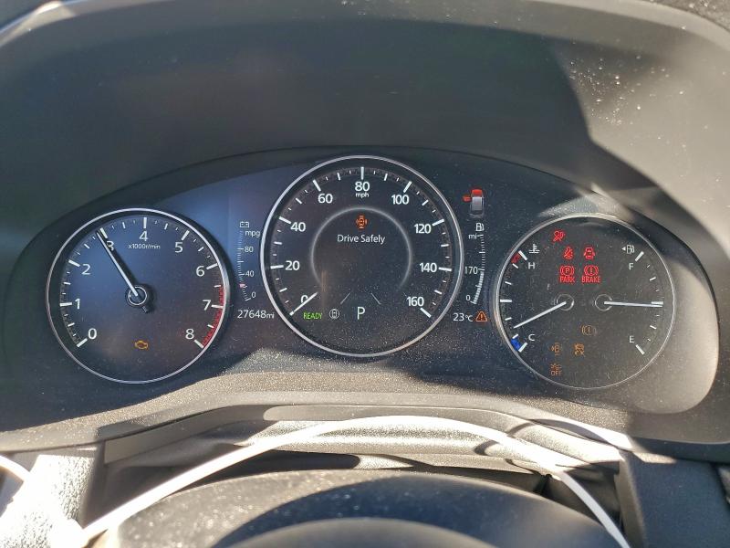 Photo 9 from auction – 2024 MAZDA CX-90 PREF with VIN JM3KKBHD5R1186414