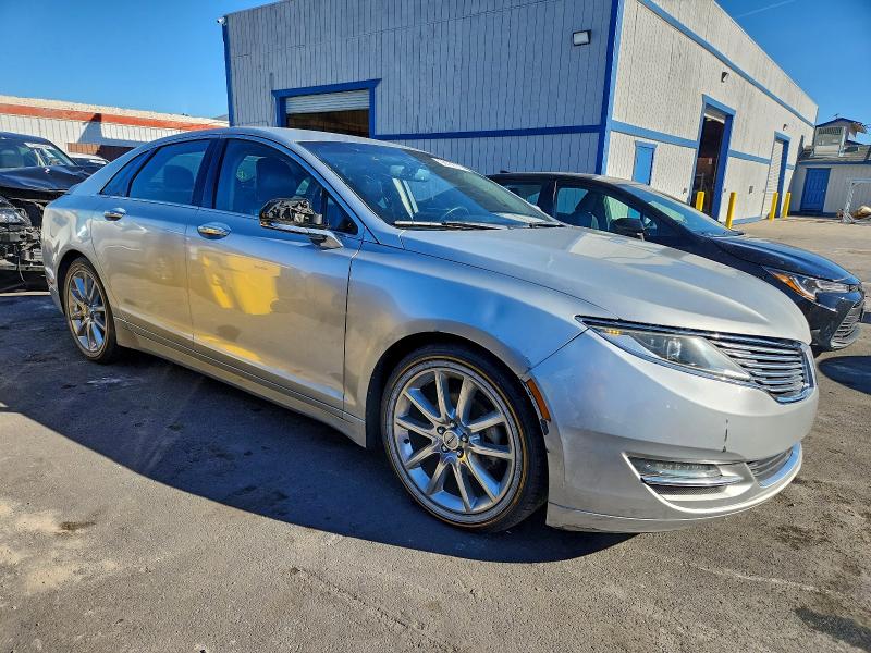 Photo 4 from auction – 2016 LINCOLN MKZ HYBRID with VIN 3LN6L2LU3GR634419