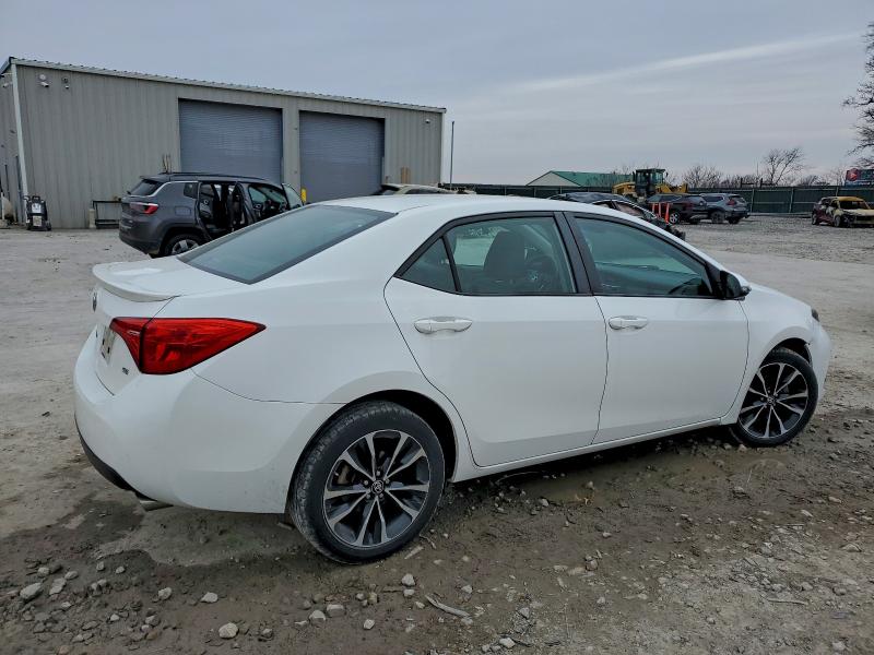 Photo 3 from auction – 2017 TOYOTA COROLLA L with VIN 2T1BURHE7HC818845