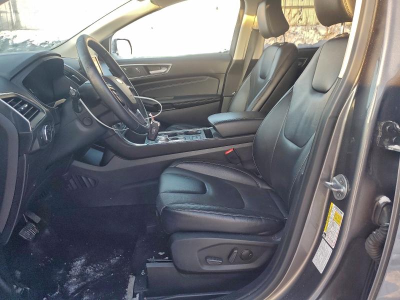 Photo 7 from auction – 2022 FORD EDGE TITAN with VIN 2FMPK4K95NBA67643