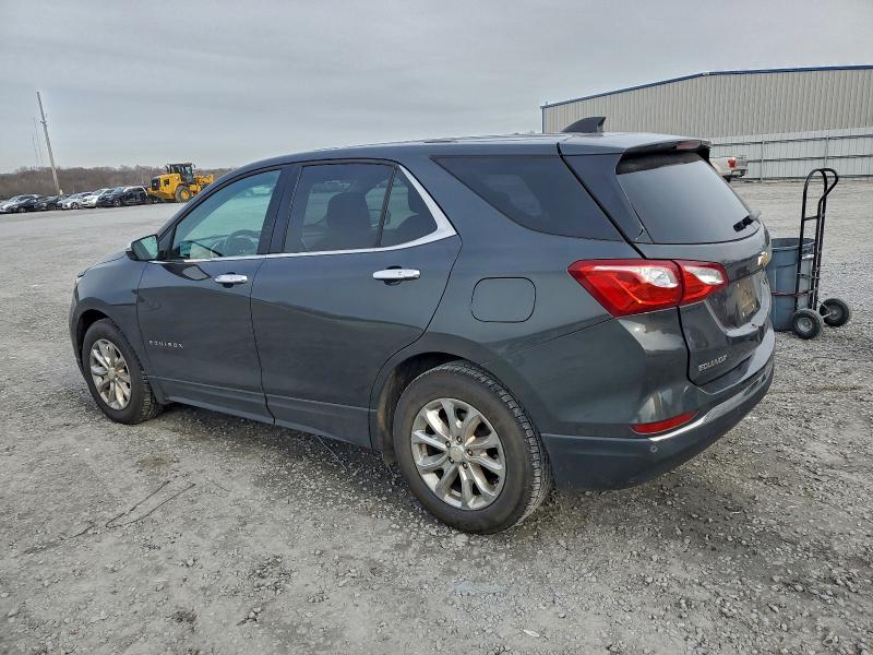 Photo 2 from auction – 2018 CHEVROLET EQUINOX LT with VIN 2GNAXJEV9J6301540