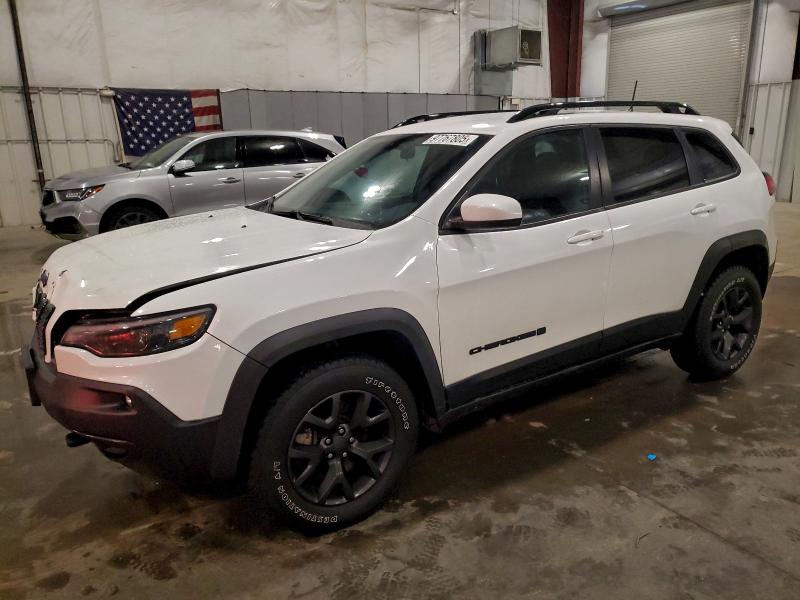 JEEP CHEROKEE L 2020 with VIN 1C4PJMCX1LD643756 - Photo from auction