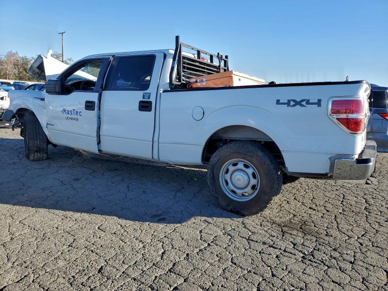Photo 2 from auction – 2014 FORD F150 SUPER with VIN 1FTFW1ET2EFA30817