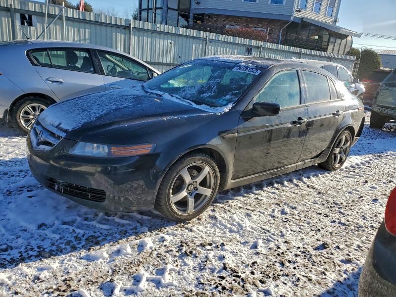 ACURA TL 2005 with VIN 19UUA662X5A047338 - Photo from auction