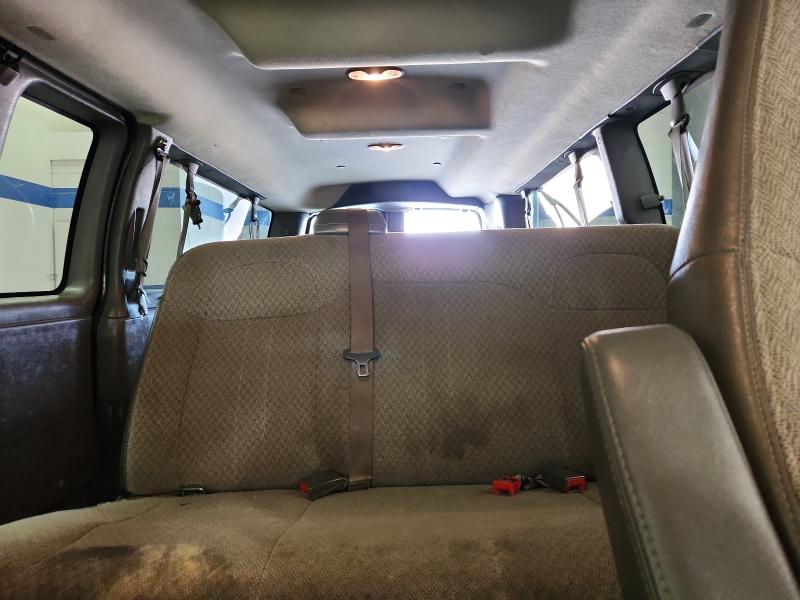 Photo 10 from auction – 2018 CHEVROLET EXPRESS G3 with VIN 1GAZGPFG7J1313115