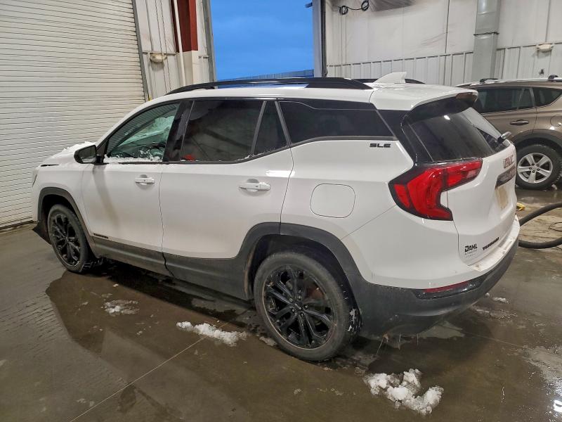 Photo 2 from auction – 2019 GMC TERRAIN SL with VIN 3GKALTEV6KL235529