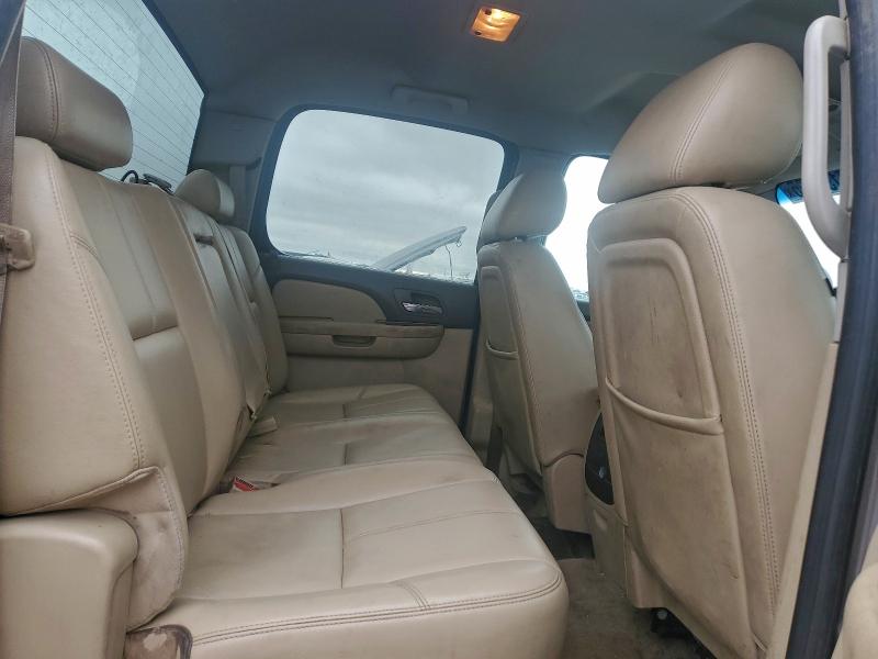 Photo 10 from auction – 2012 GMC SIERRA K15 with VIN 3GTP2WE7XCG280348