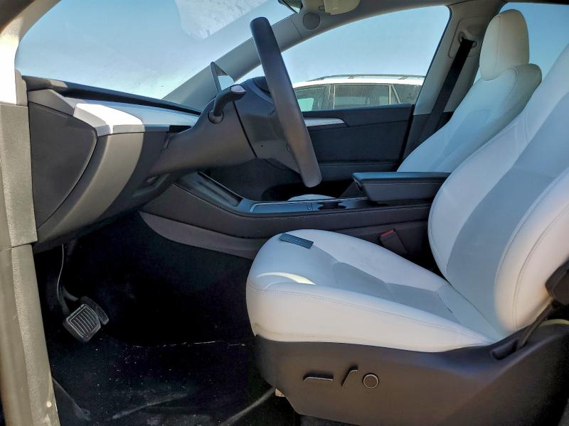 Photo 7 from auction – 2023 TESLA MODEL Y with VIN 7SAYGDEE1PA167067