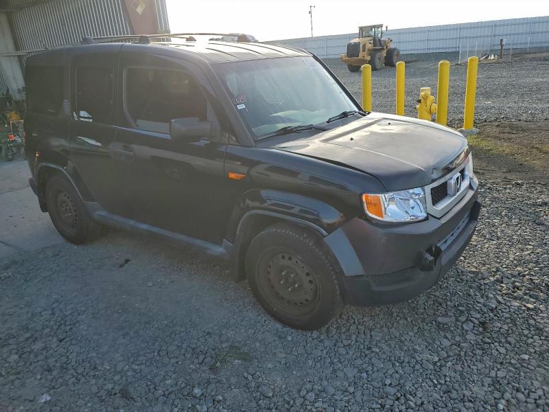 Photo 4 from auction – 2011 HONDA ELEMENT LX with VIN 5J6YH2H36BL004720
