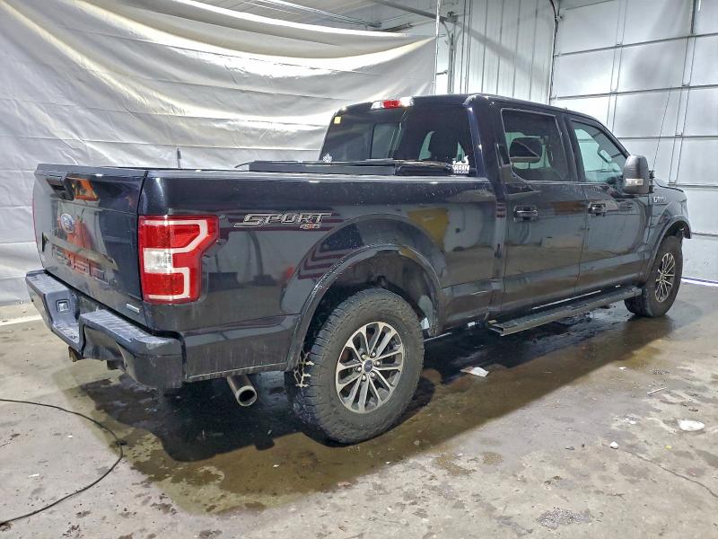 Photo 3 from auction – 2019 FORD F150 SUPER with VIN 1FTFW1E47KFB92513