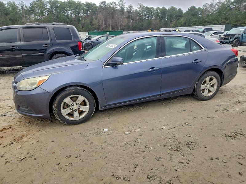 CHEVROLET MALIBU 1LT 2015 with VIN 1G11C5SL5FF237789 - Photo from auction