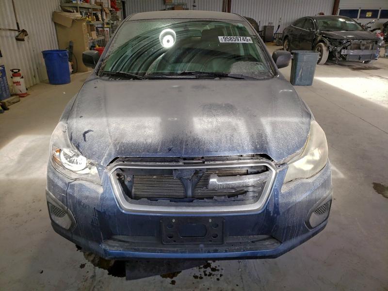 Photo 5 from auction – 2012 SUBARU IMPREZA with VIN JF1GPAA63CH217539