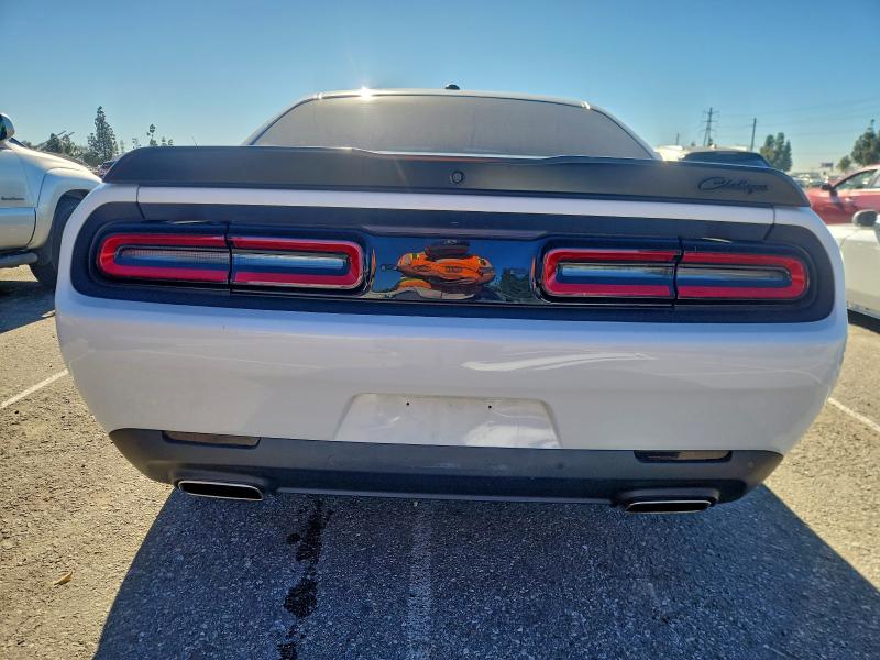 Photo 6 from auction – 2023 DODGE CHALLENGER with VIN 2C3CDZJG5PH610603
