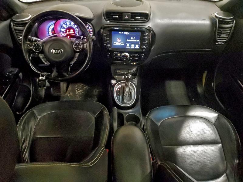 Photo 8 from auction – 2014 KIA SOUL + with VIN KNDJP3A5XE7073094
