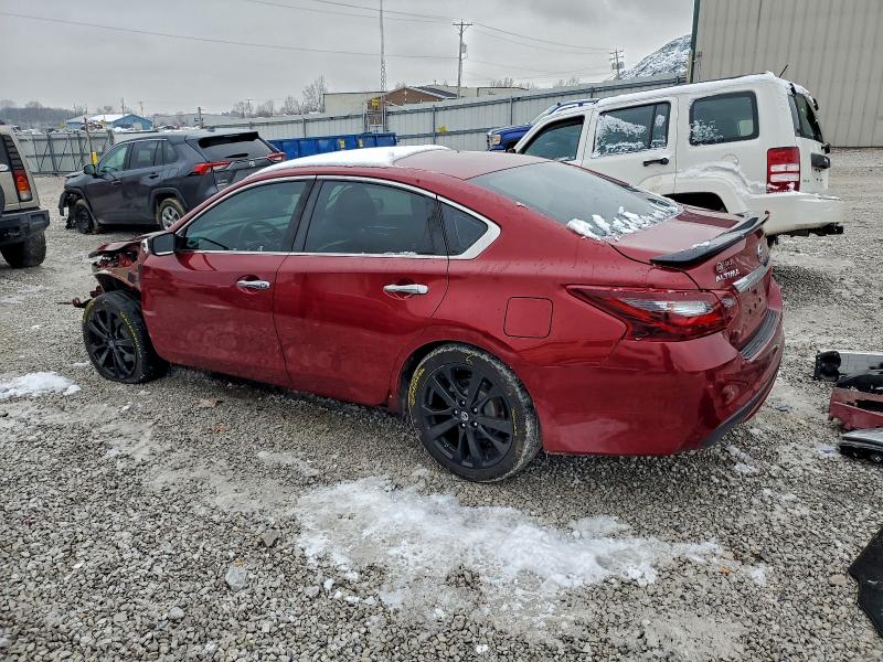 Photo 2 from auction – 2017 NISSAN ALTIMA 2.5 with VIN 1N4AL3AP7HC229672
