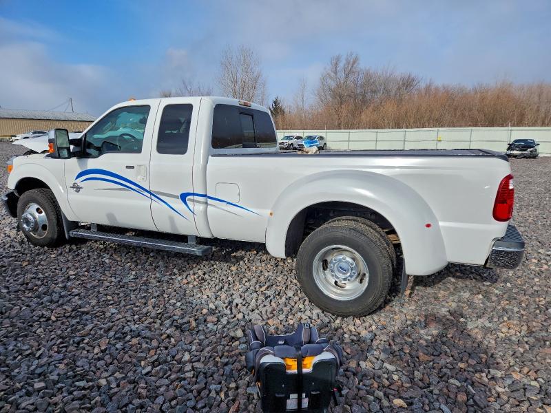 Photo 2 from auction – 2012 FORD F350 SUPER with VIN 1FT8X3CT8CEB66215