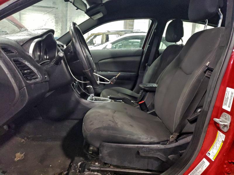 Photo 7 from auction – 2012 DODGE AVENGER with VIN 1C3CDZCB8CN183131