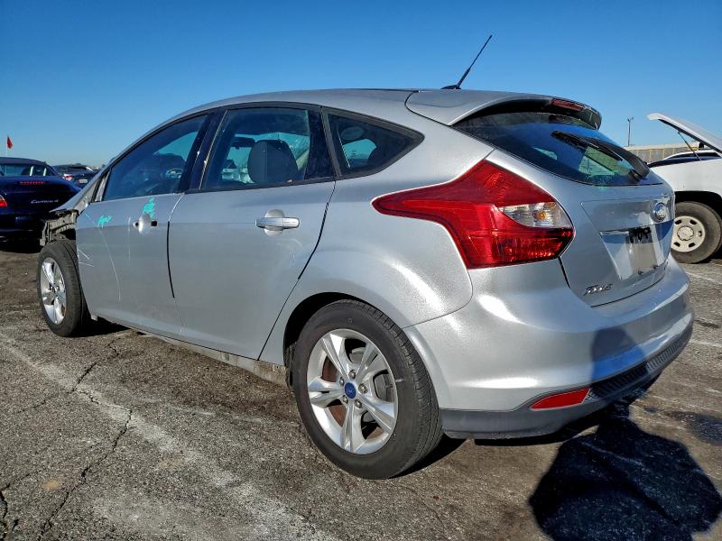 Photo 2 from auction – 2014 FORD FOCUS SE with VIN 1FADP3K28EL118984