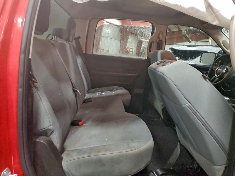 Photo 10 from auction – 2019 RAM 1500 CLASS with VIN 1C6RR7KT0KS635148