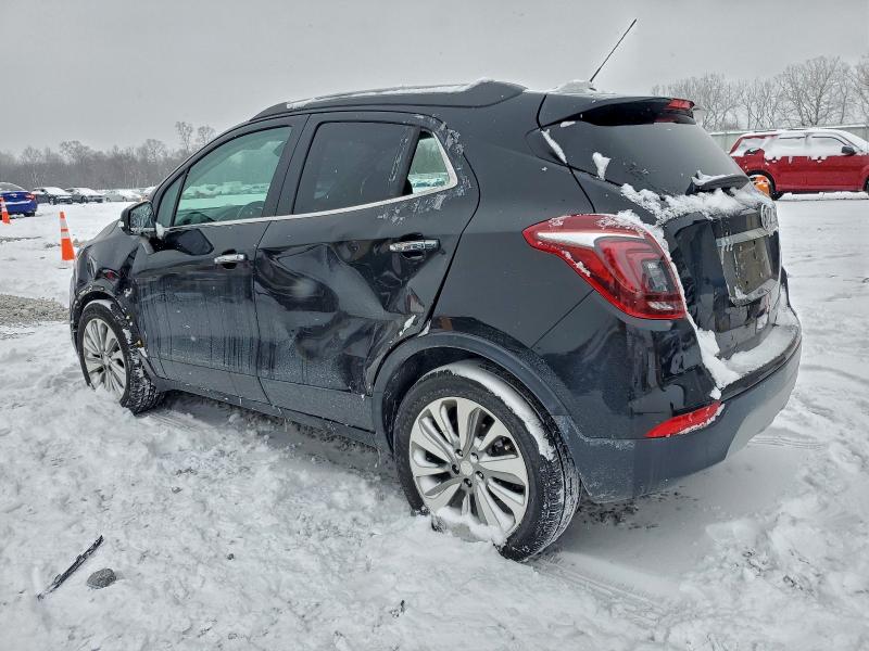 Photo 2 from auction – 2019 BUICK ENCORE PRE with VIN KL4CJASB0KB708250