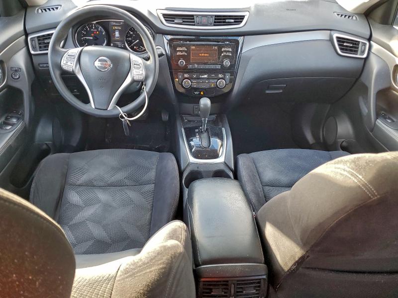 Photo 8 from auction – 2014 NISSAN ROGUE S with VIN 5N1AT2MV1EC771081