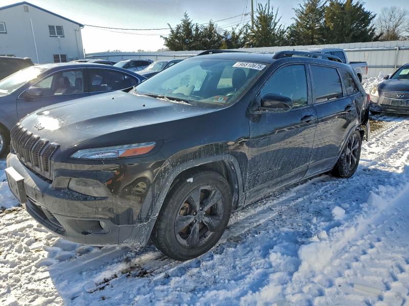 صورة رقم 1 من المزاد - 2015 JEEP CHEROKEE مع VIN 1C4PJMCS3FW750403