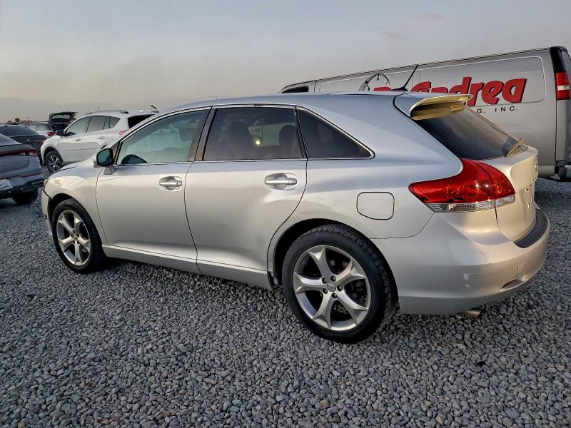Photo 2 from auction – 2009 TOYOTA VENZA with VIN 4T3BK11A99U020451