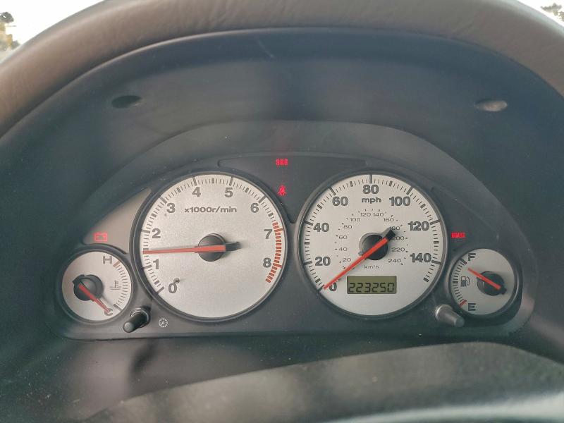 Photo 9 from auction – 2002 HONDA CIVIC EX with VIN 1HGES25842L081887