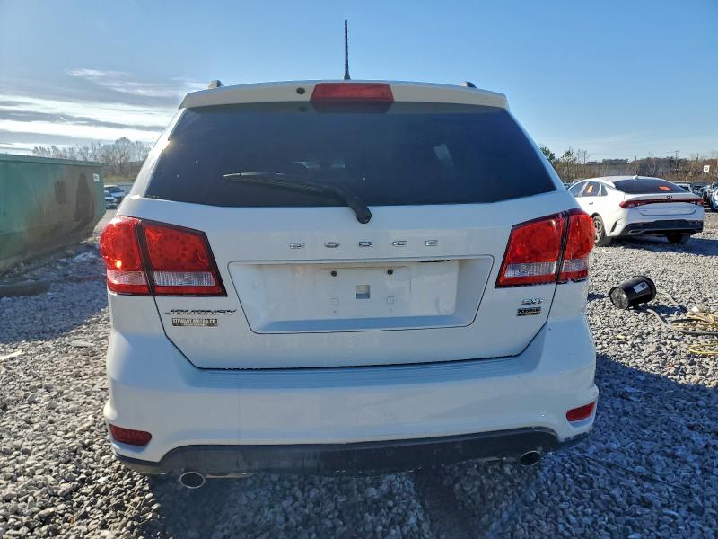 Photo 6 from auction – 2017 DODGE JOURNEY SX with VIN 3C4PDCBG0HT573042