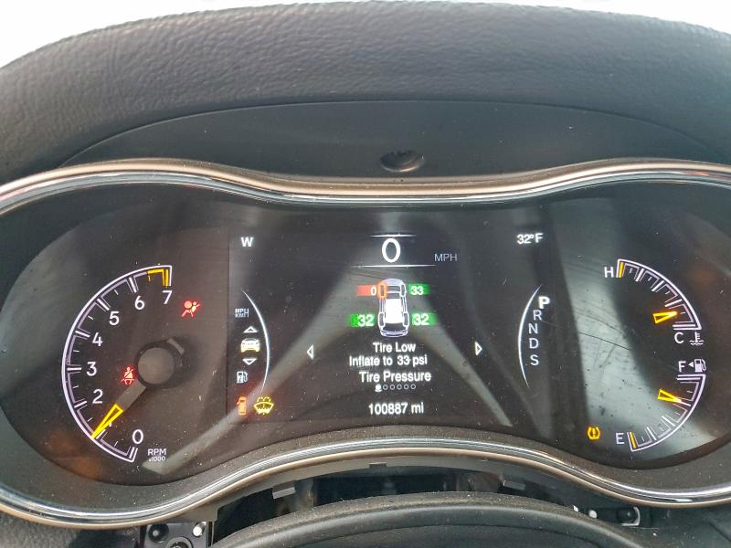 Photo 9 from auction – 2015 JEEP GRAND CHER with VIN 1C4RJFAG2FC112938