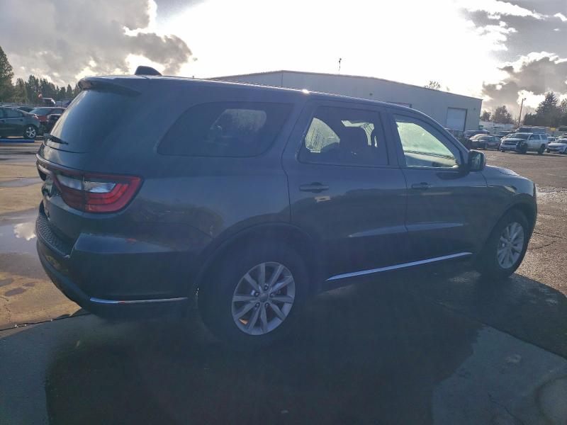 Photo 3 from auction – 2015 DODGE DURANGO SX with VIN 1C4RDHAGXFC786354