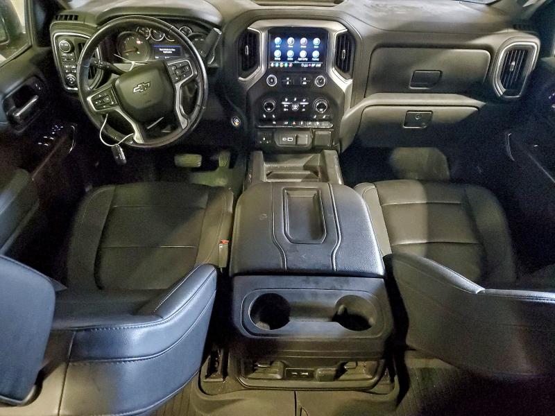 Photo 8 from auction – 2022 CHEVROLET SILVERADO with VIN 1GCPYFED9NZ114149