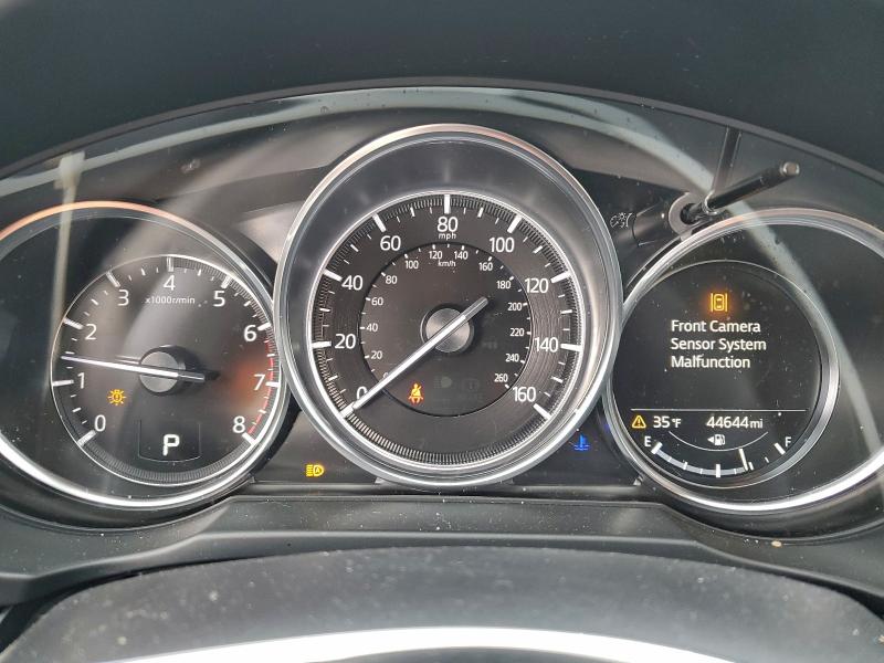 Photo 9 from auction – 2021 MAZDA CX-5 TOURI with VIN JM3KFBCM5M1409944