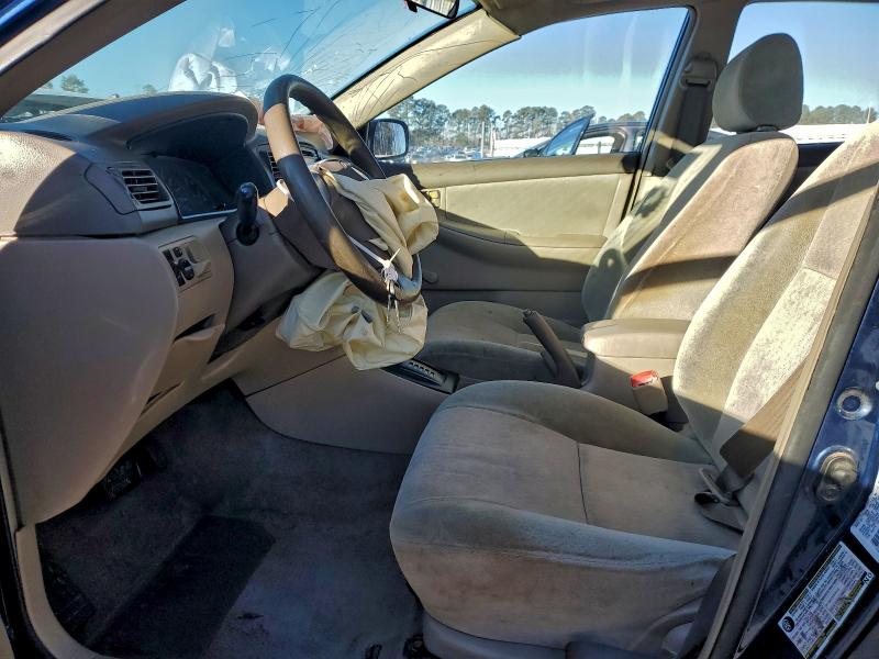 Photo 7 from auction – 2004 TOYOTA COROLLA CE with VIN 1NXBR32E64Z258316