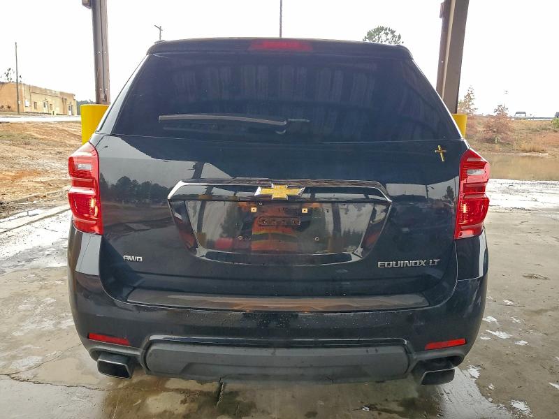 Photo 6 from auction – 2016 CHEVROLET EQUINOX LT with VIN 2GNFLFE34G6162018