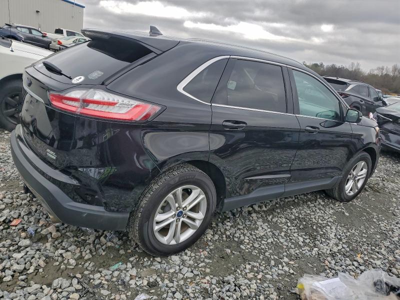 Photo 3 from auction – 2019 FORD EDGE with VIN 2FMPK3J93KBC15022