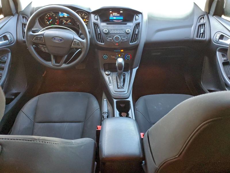 Photo 8 from auction – 2016 FORD FOCUS with VIN 1FADP3F22GL391545