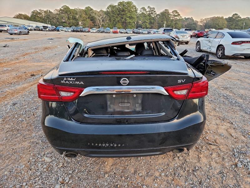 Photo 6 from auction – 2017 NISSAN MAXIMA 3.5 with VIN 1N4AA6AP7HC394645