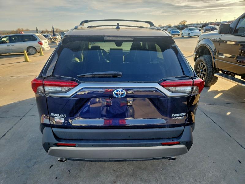 Photo 6 from auction – 2023 TOYOTA RAV4 with VIN 4T3D6RFV9PU126046