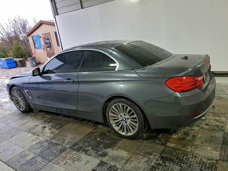 Photo 2 from auction – 2016 BMW 435 I with VIN WBA3T3C50G5A41321