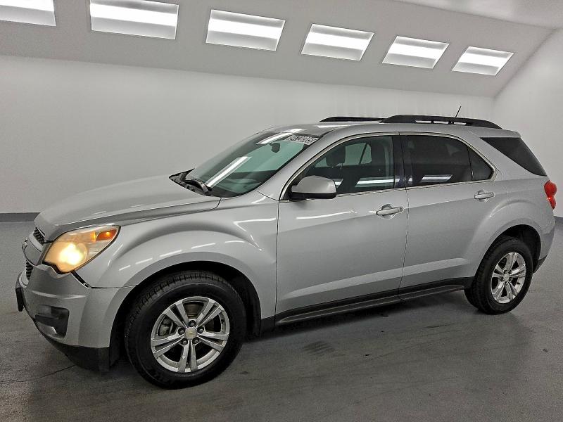 CHEVROLET EQUINOX LT 2014 with VIN 2GNFLFEK6E6213054 - Photo from auction