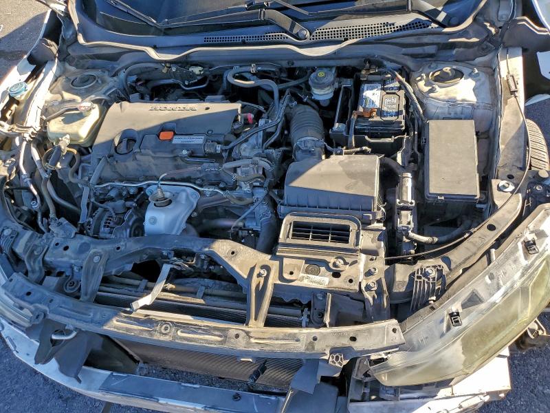 Photo 11 from auction – 2016 HONDA CIVIC EX with VIN 19XFC2F71GE223800