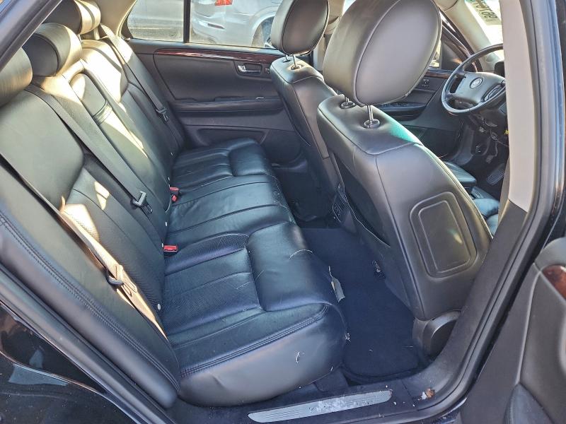 Photo 10 from auction – 2009 CADILLAC DTS with VIN 1G6KD57Y39U110314