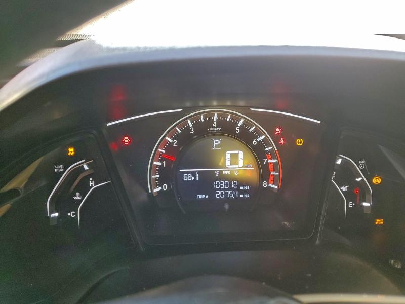 Zdjęcie 9 z aukcji – 2017 HONDA CIVIC z VIN 2HGFC2F58HH508242
