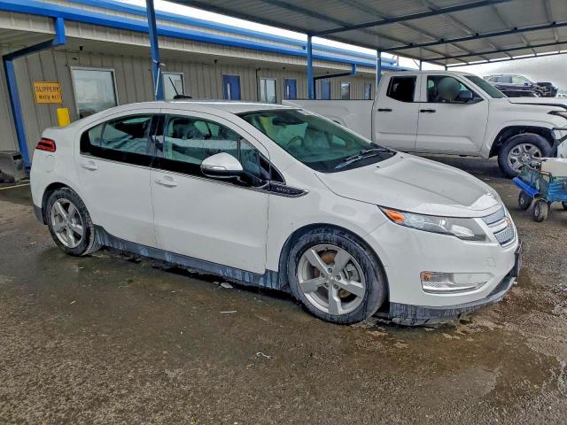 Photo 4 from auction – 2015 CHEVROLET VOLT with VIN 1G1RD6E47FU141149