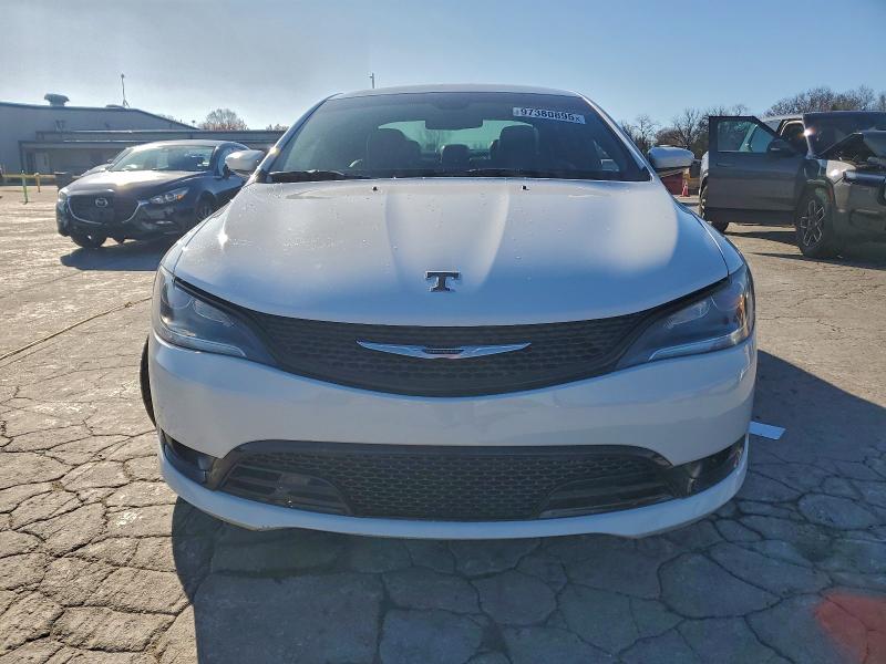 Photo 5 from auction – 2015 CHRYSLER 200 S with VIN 1C3CCCBB5FN511711