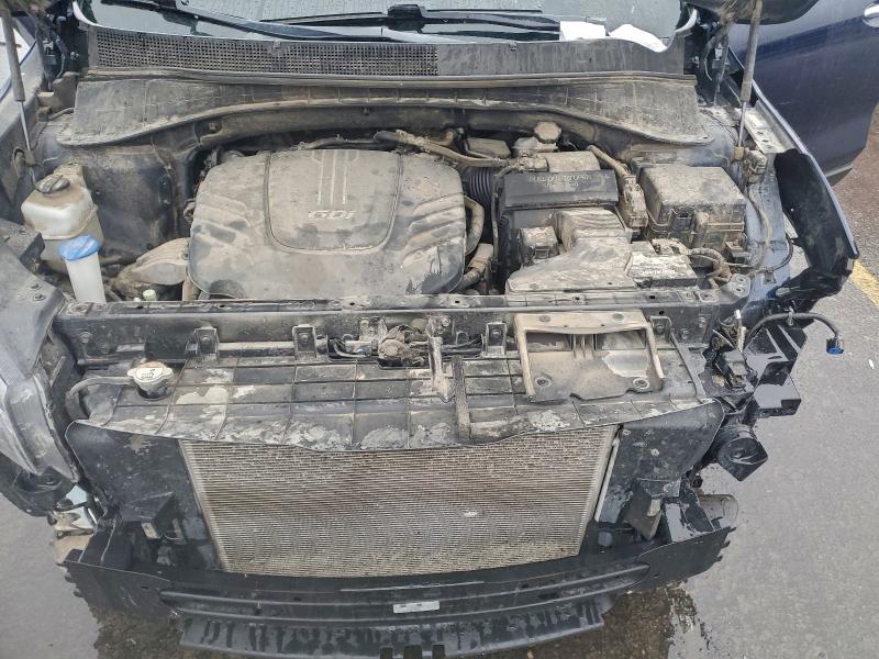 Photo 12 from auction – 2018 KIA SORENTO LX with VIN 5XYPGDA57JG338793