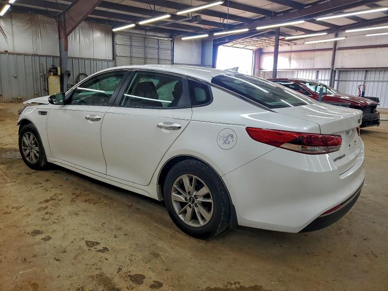 Photo 2 from auction – 2016 KIA OPTIMA with VIN KNAGT4L31G5101464